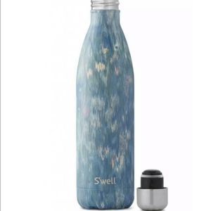 Swell Original Insulated Stainless Steel Water Bottle Painted Poppy Pattern